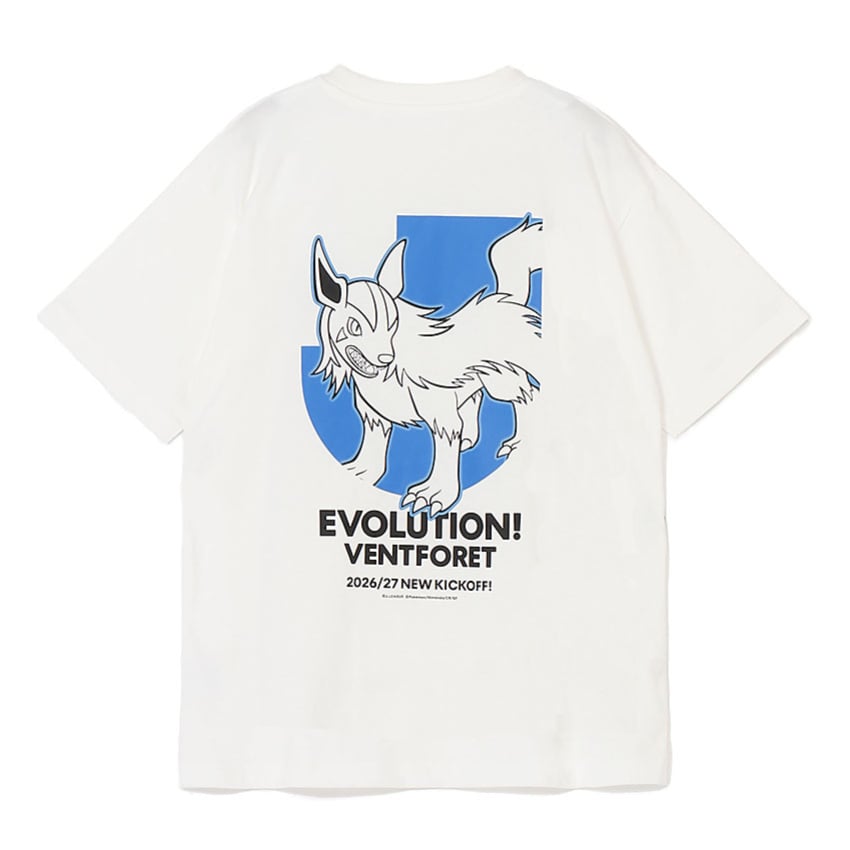 ヴァンフォーレ甲府 ヴァンフォーレ甲府 グラエナ Tシャツ WHITE