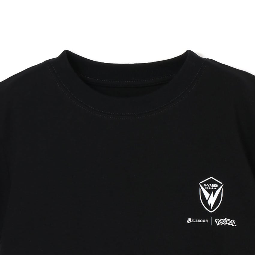 V・ファーレン長崎 v・ファーレン長崎 ラグラージ Tシャツ BLACK