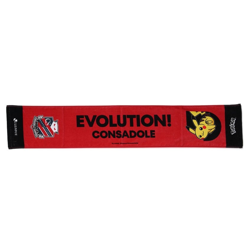 【完売品】愛媛FC ポケモン タオルマフラー&EVO BAG JLEAGUE ポケモン｜タオルマフラー｜コラボ・メモリアルグッズ｜【公式】J