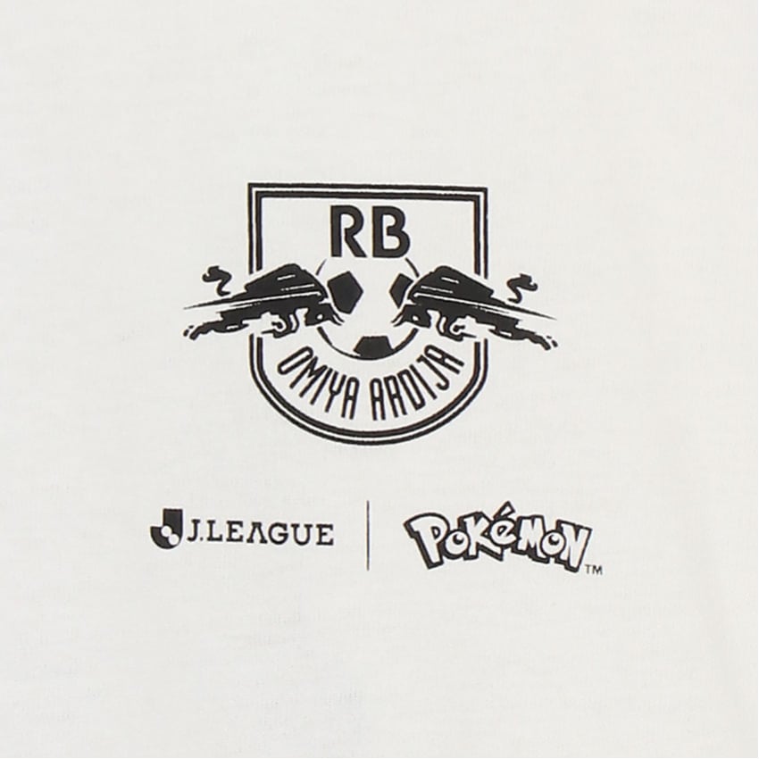 RB大宮アルディージャ RB大宮アルディージャ エンブオー Tシャツ