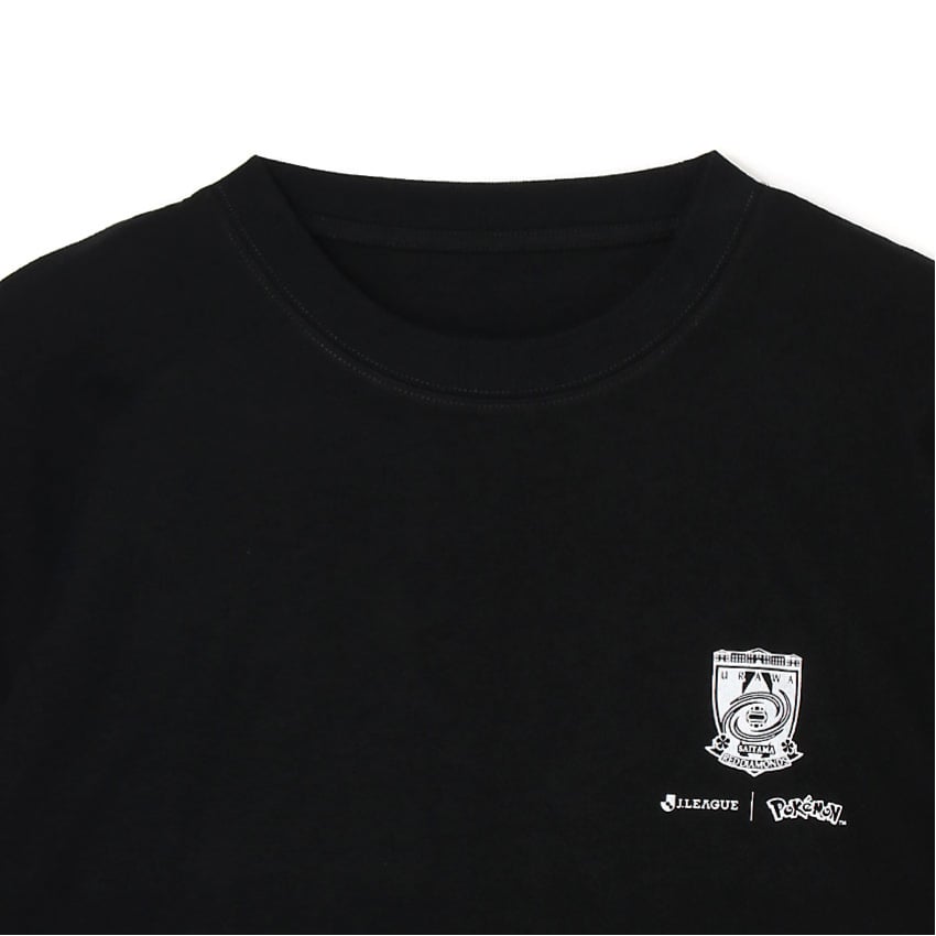 浦和レッズ 浦和レッズ ガオガエンTシャツ BLACK｜【公式】Jリーグ