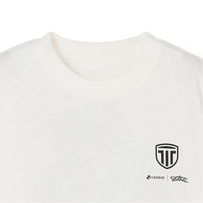 栃木シティ 栃木シティ ピカチュウ Tシャツ WHITE キッズ｜【公式】J
