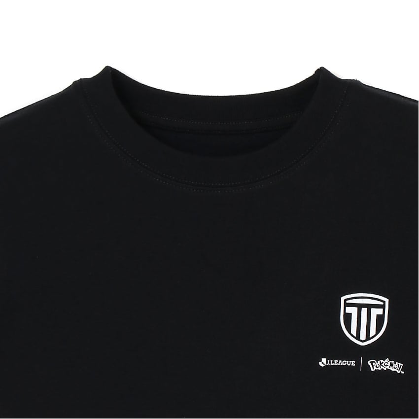 栃木シティ 栃木シティ ピカチュウ Tシャツ BLACK キッズ｜【公式】J