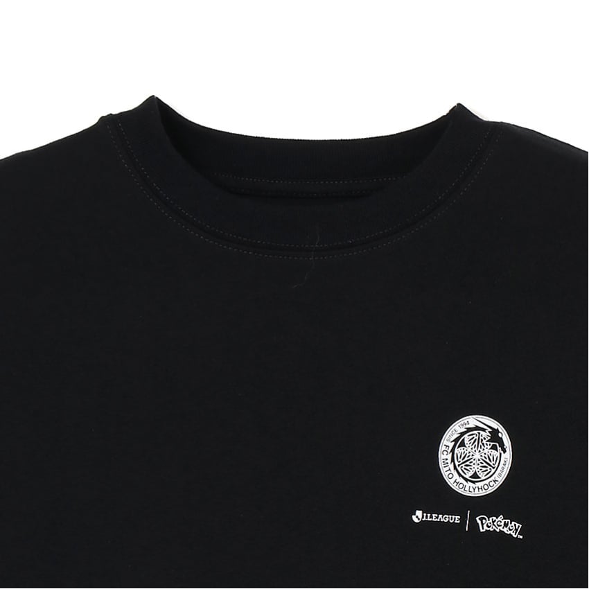 水戸ホーリーホック 水戸ホーリーホック ボーマンダ Tシャツ BLACK