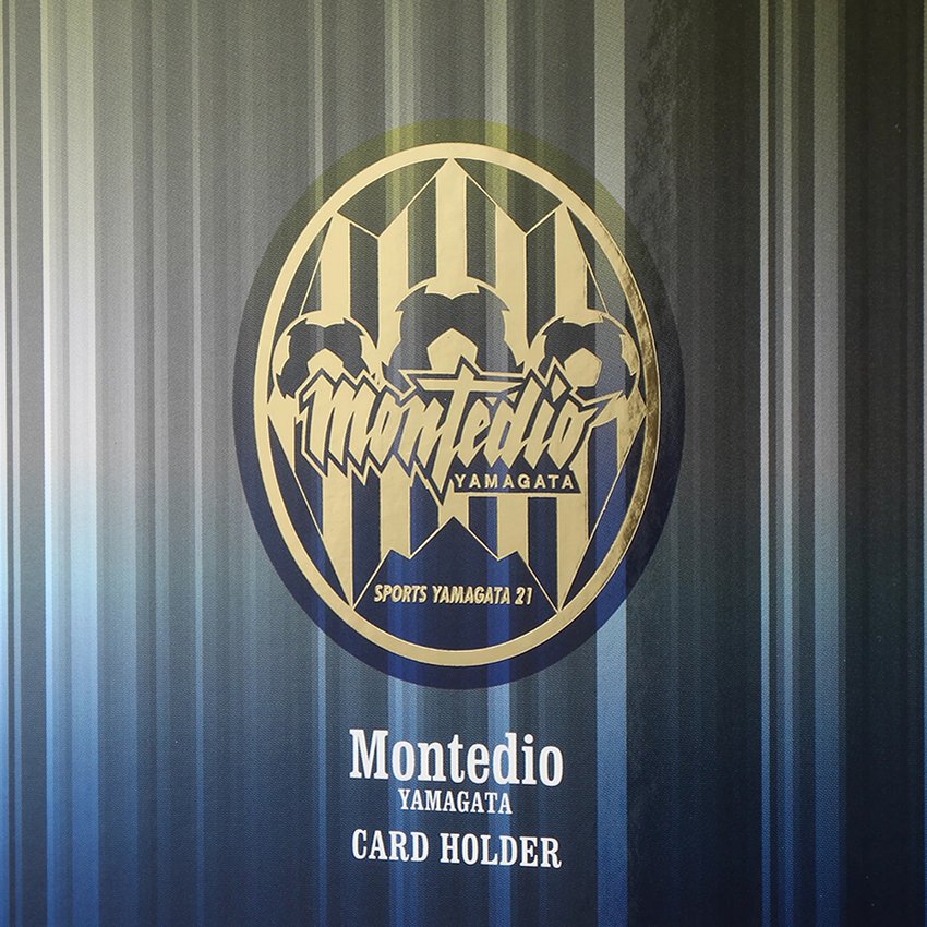 モンテディオ山形 オリジナルカードホルダー｜【公式】Jリーグ