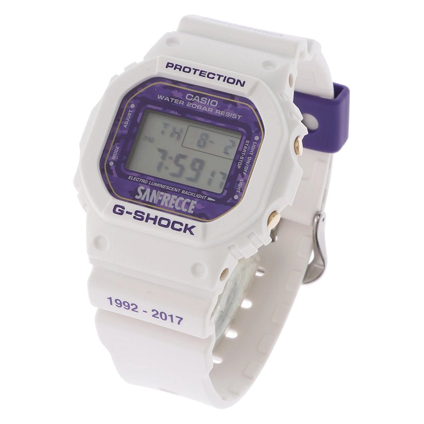 サンフレッチェ広島 25周年 G-SHOCK カシオ Jリーグ サッカー 日本-