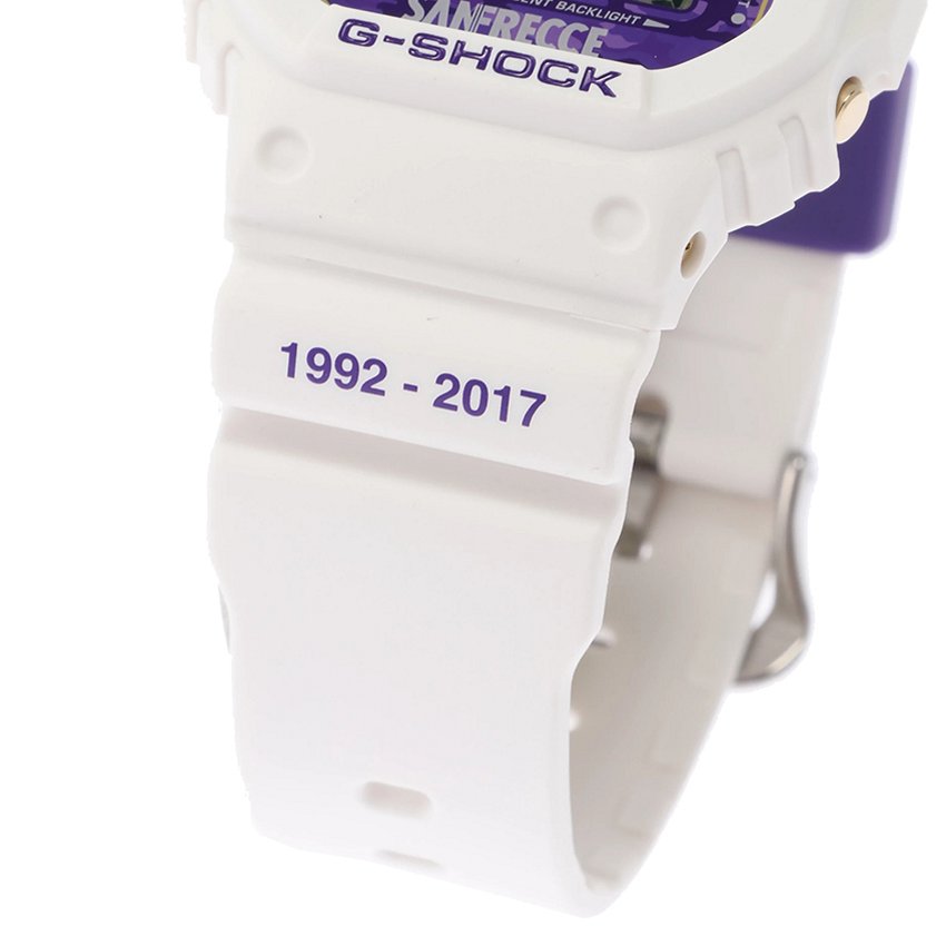 サンフレッチェ広島 17カシオG-SHOCK25周年モデル｜【公式】Ｊリーグ