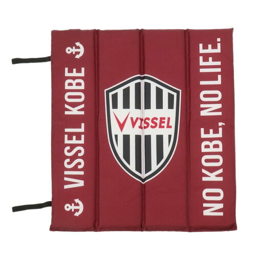 ヴィッセル神戸 四つ折りウ゛ィッセルエンブレムシート|【公式】Jリーグオンラインストア J.LEAGUE ONLINE STORE