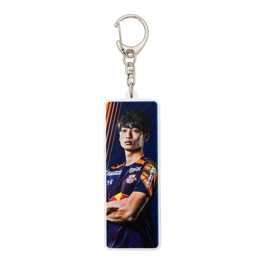 RB大宮アルディージャ プレーヤーズアクリルキーホルダー
