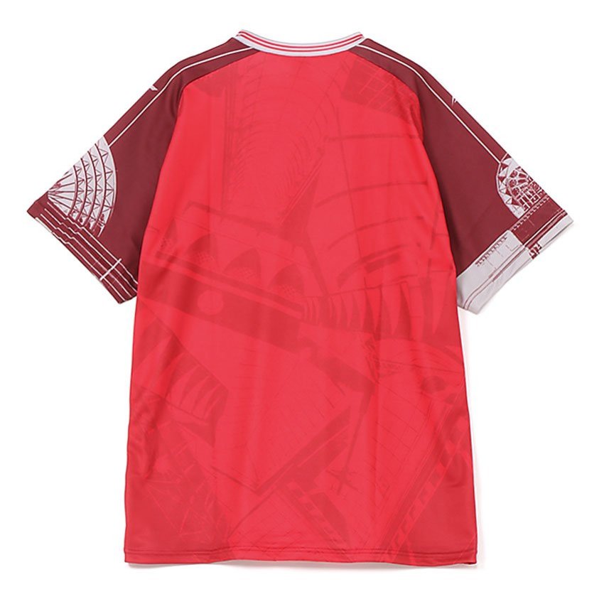 鹿児島ユナイテッド コンフィットTシャツ アウェイ LL 鹿児島ユナイテッドFC 2024デザインコンフィットTシャツ