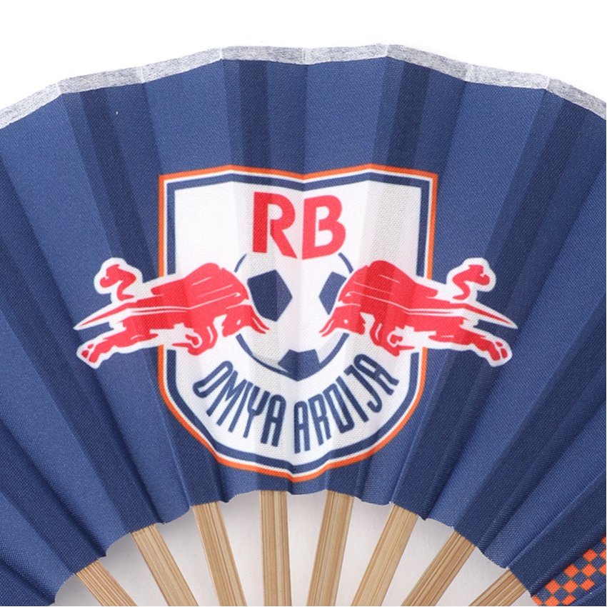 RB大宮アルディージャ 丸扇子｜【公式】Jリーグオンライン