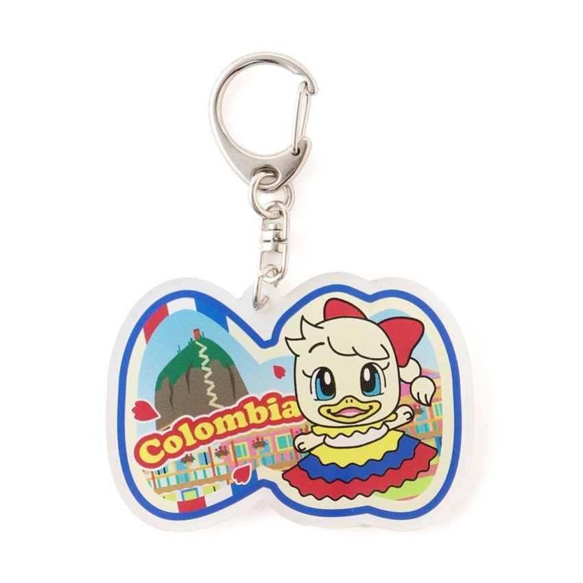 ラルくじ　横浜アリーナ アクリルキーホルダー 新品】デジタル ラルくじ 30th ラニバツアー アクリル