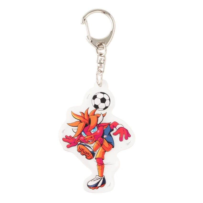 RB大宮アルディージャ マスコットアクリルキーホルダー