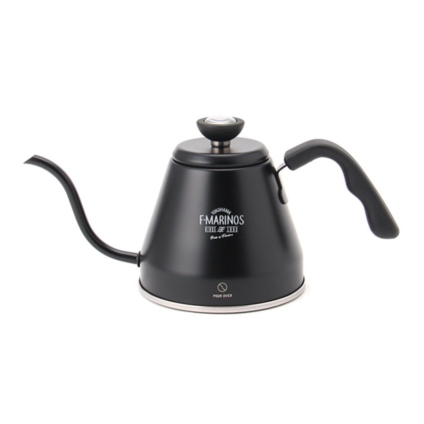 横浜Ｆ・マリノス 温度計付きドリップケトル 横浜F・マリノス 温度計付きドリップケトル＜CAFÉ de F・MARINOS