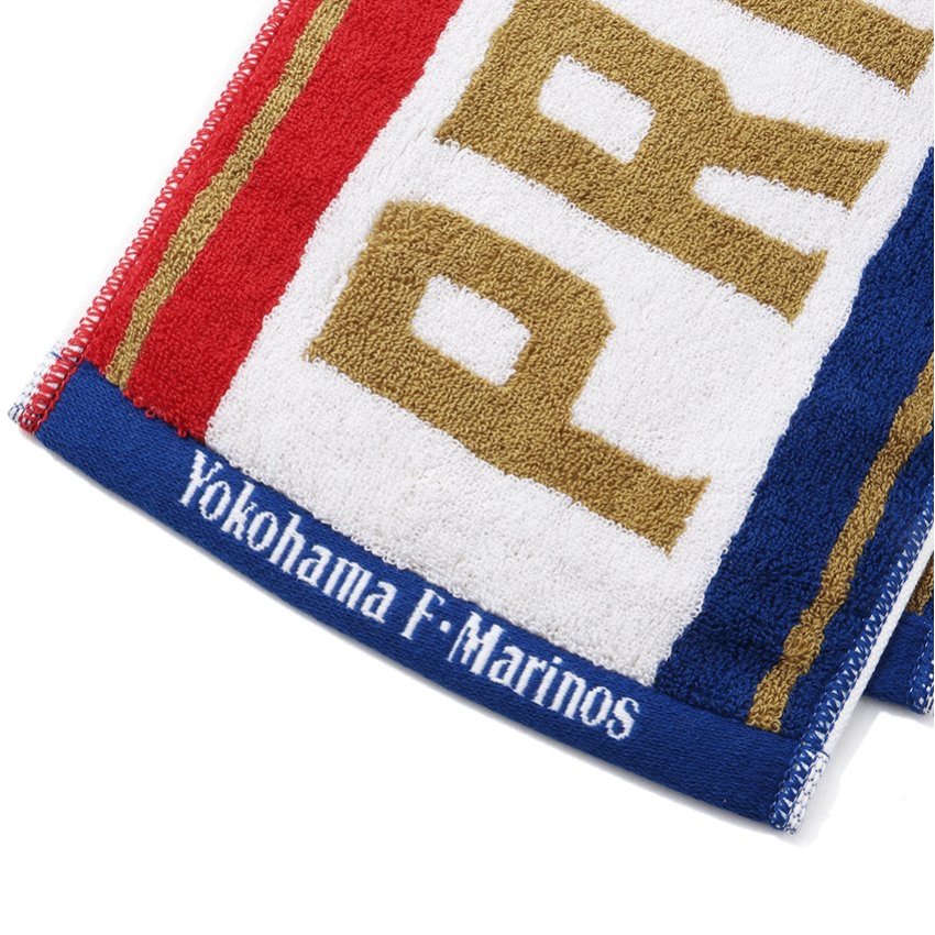 横浜F・マリノス タオルマフラー＜PRIDE OF TRICOLORE