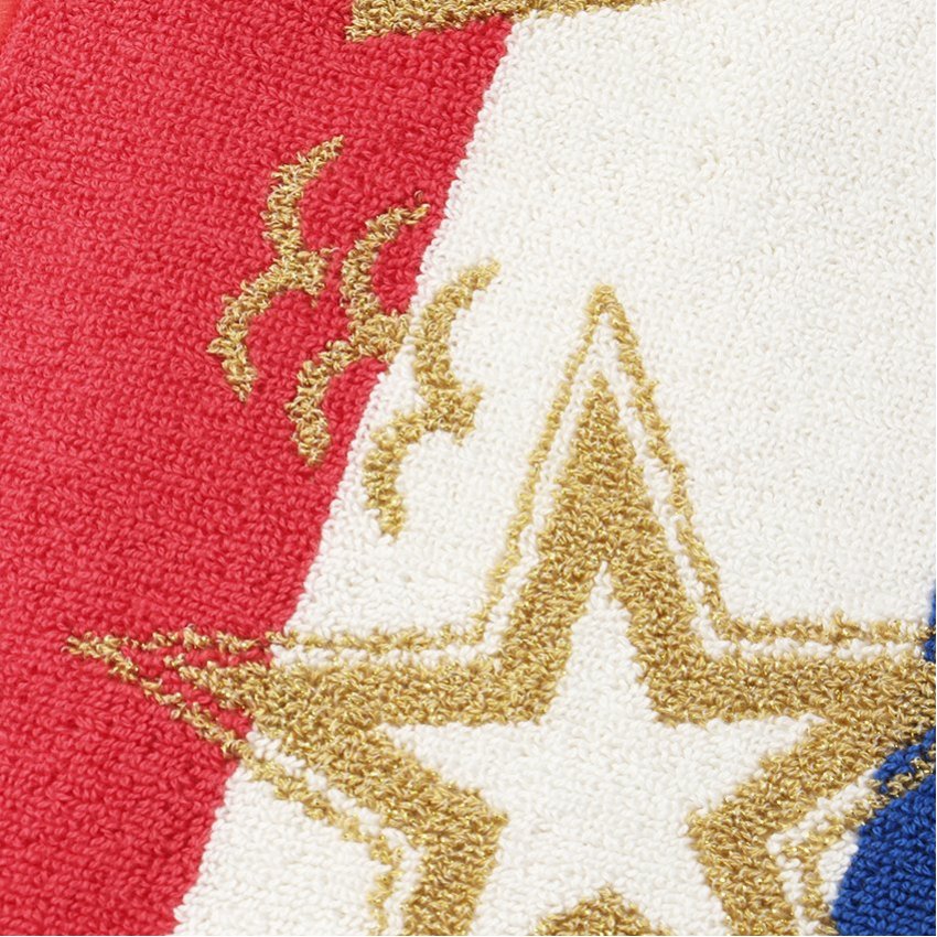 横浜F・マリノス タオルマフラー＜I☆YOKOHAMA：トリコロール