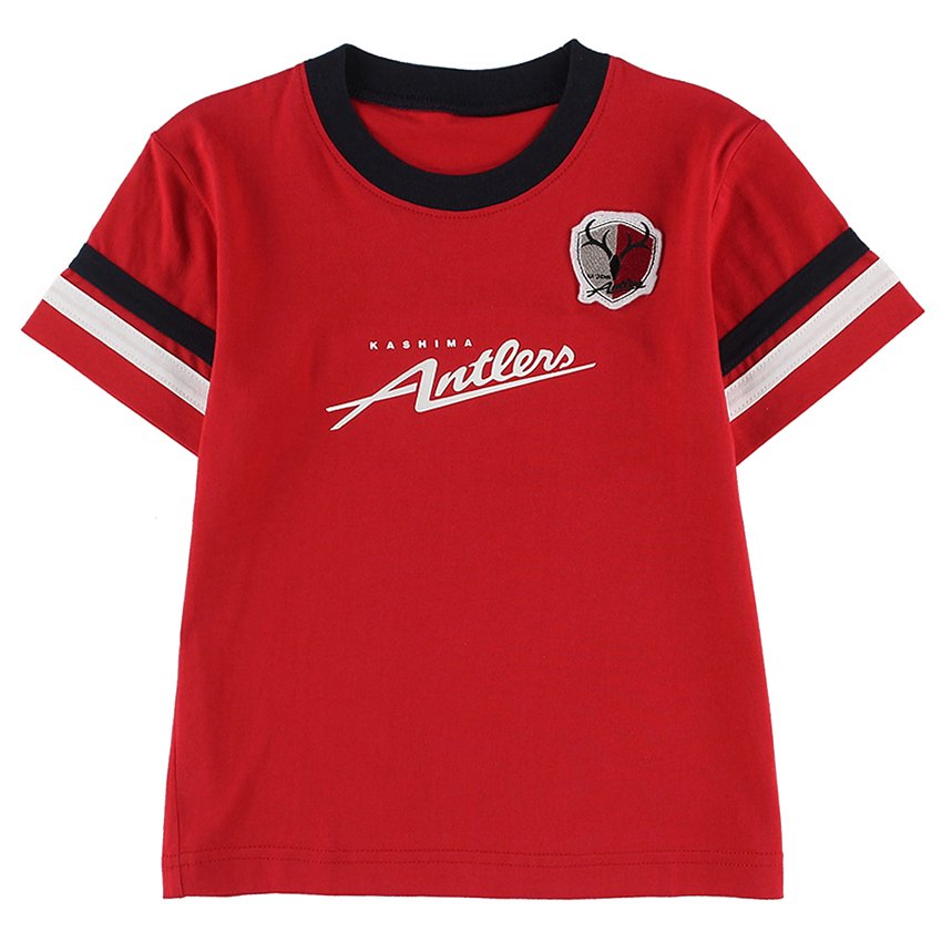 鹿島アントラーズ トドラーtシャツ 公式 ｊリーグオンラインストア J League Online Store