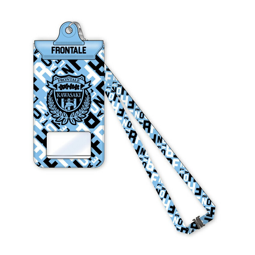 川崎フロンターレ 防滴ポーチ エンブレム|【公式】Jリーグ ...