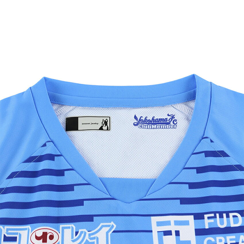 横浜ｆｃ オーセンティックユニフォーム フィールドプレーヤー1st 公式 ｊリーグオンラインストア J League Online Store