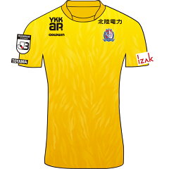 カターレ富山 ユニフォーム ユニフォーム 公式 ｊリーグオンラインストア J League Online Store