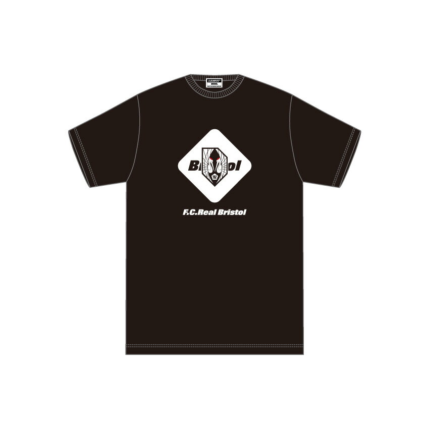 いわてグルージャ盛岡 2020 F.C.Real Bristol コラボTシャツ いわて