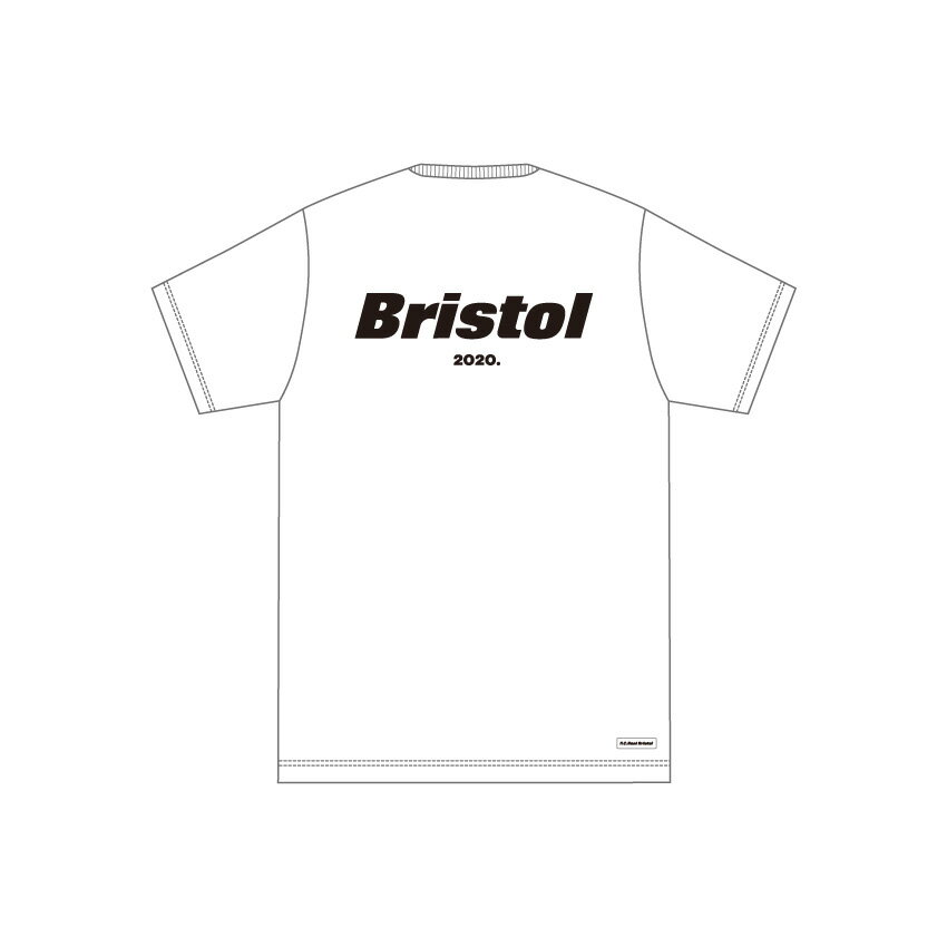 2020 F.C.Real Bristol コラボTシャツ 水戸ホーリーホック