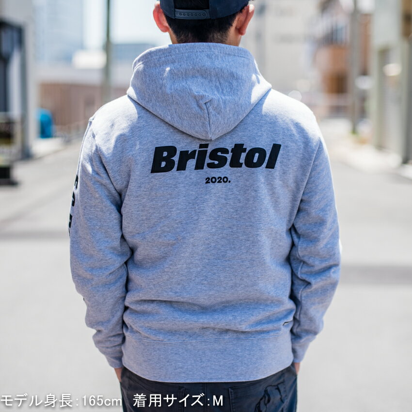 超美品の F.C.Real.Bristol×NIKE パーカー econet.bi