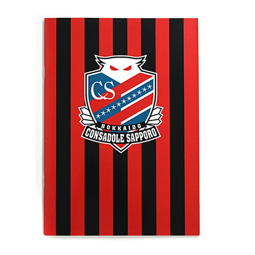 北海道コンサドーレ札幌 ノート 公式 ｊリーグオンラインストア J League Online Store