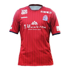 カターレ富山 F C Real Bristol コラボtシャツ カターレ富山 公式 ｊリーグオンラインストア J League Online Store