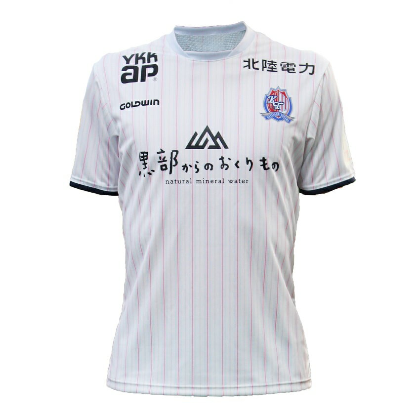 カターレ富山 21オーセンティックユニフォーム Fp 2nd 公式 ｊリーグオンラインストア J League Online Store