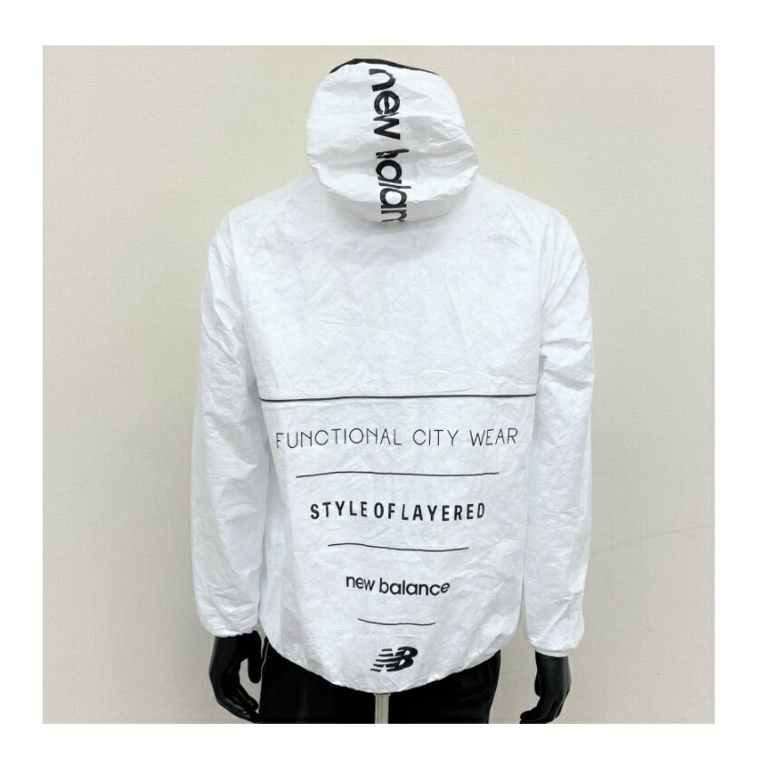 【先行販売】《アンセム》'21 Tyvek Parka