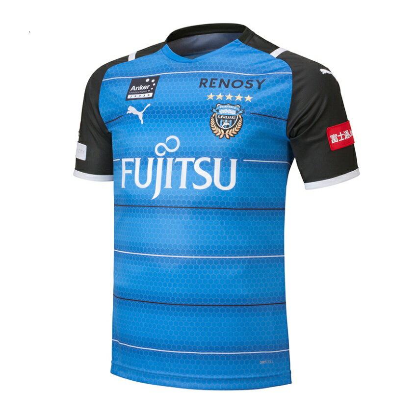 川崎フロンターレ 21 Jリーグ 1stユニフォーム ジュニア 公式 ｊリーグオンラインストア J League Online Store