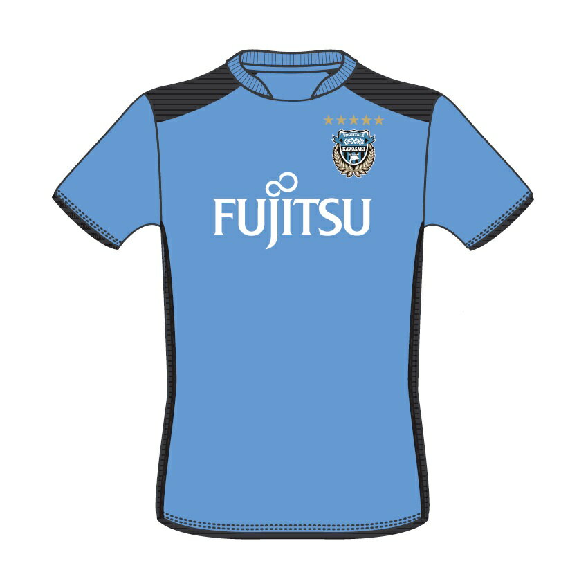 川崎フロンターレ 21コンフィットtシャツ ジュニア 公式 ｊリーグオンラインストア J League Online Store