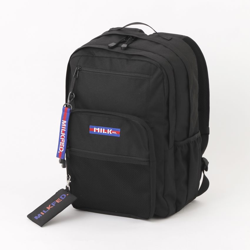 ｆｃ東京 Milkfed コラボバックパック 公式 ｊリーグオンラインストア J League Online Store