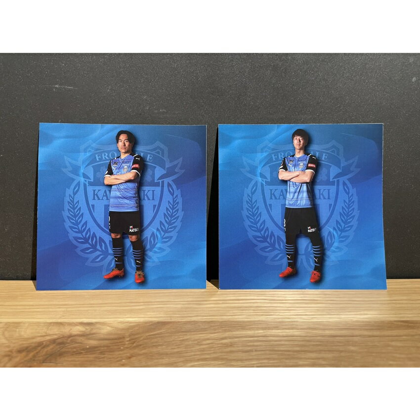 川崎フロンターレ 手ガチャ ポストカード 公式 ｊリーグオンラインストア J League Online Store