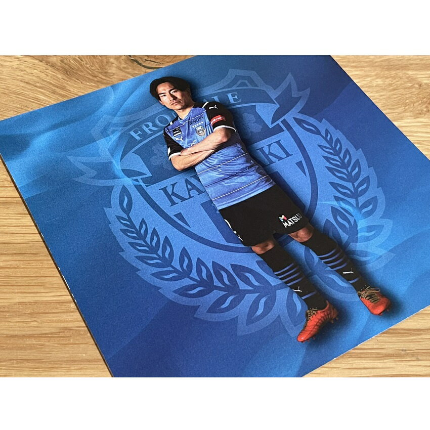 川崎フロンターレ 手ガチャ ポストカード 公式 ｊリーグオンラインストア J League Online Store