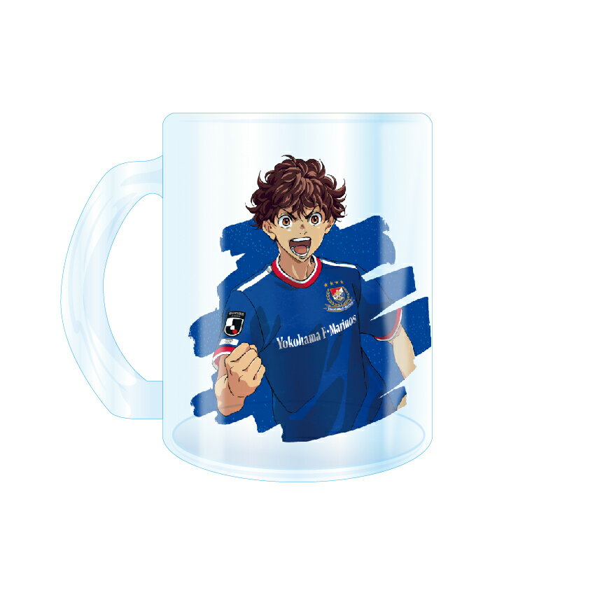 横浜ｆ マリノス アオアシ マグカップ 横浜f マリノス 公式 ｊリーグオンラインストア J League Online Store