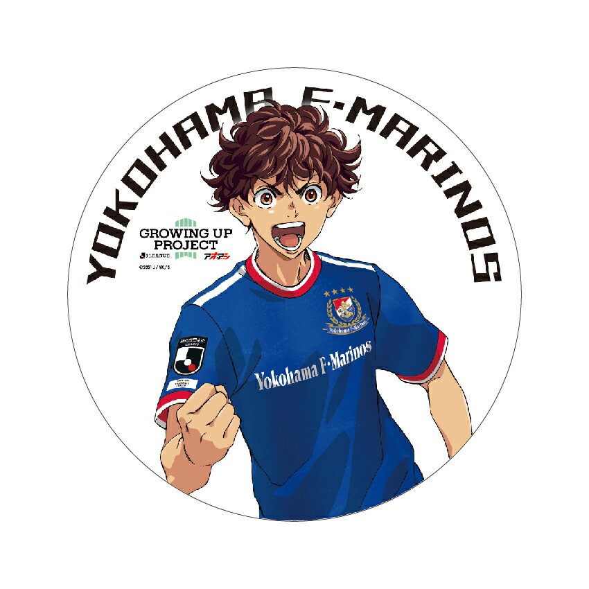 横浜ｆ マリノス アオアシ ラウンドクッション 横浜f マリノス 公式 ｊリーグオンラインストア J League Online Store