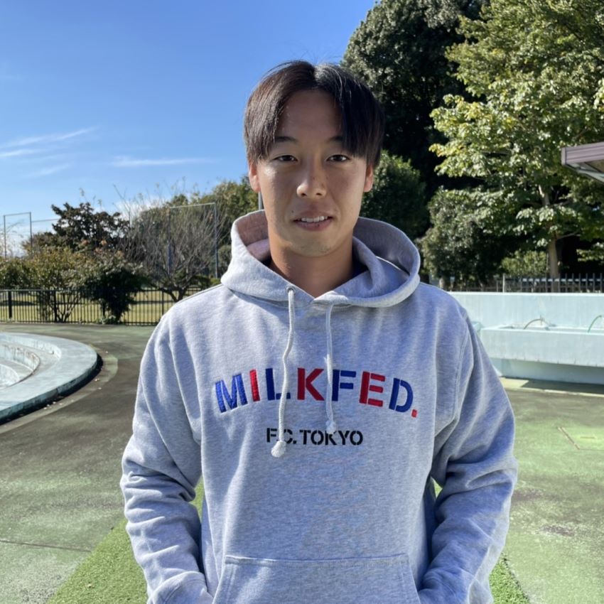 ｆｃ東京 Milkfed コラボ刺繍パーカー 公式 ｊリーグオンラインストア J League Online Store