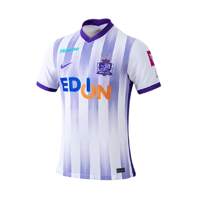 サンフレッチェ広島 22ナイキ2ndユニフォーム（レプリカ