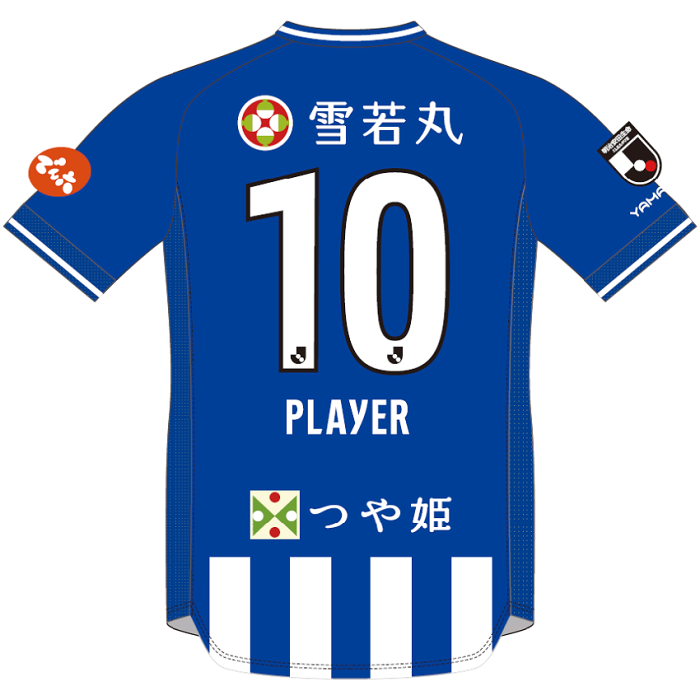 モンテディオ山形　2022 1stユニフォーム モンテディオ山形 2022 1stユニフォーム UNIFORM 2022