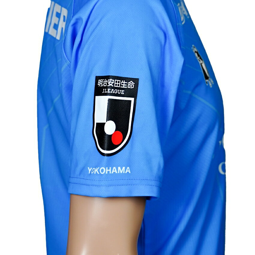 2022横浜FCオーセンティックユニフォーム　1st