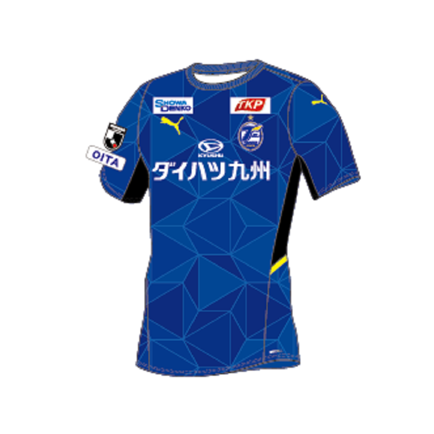 大分トリニータ 22レプリカユニフォーム1st 公式 ｊリーグオンラインストア J League Online Store