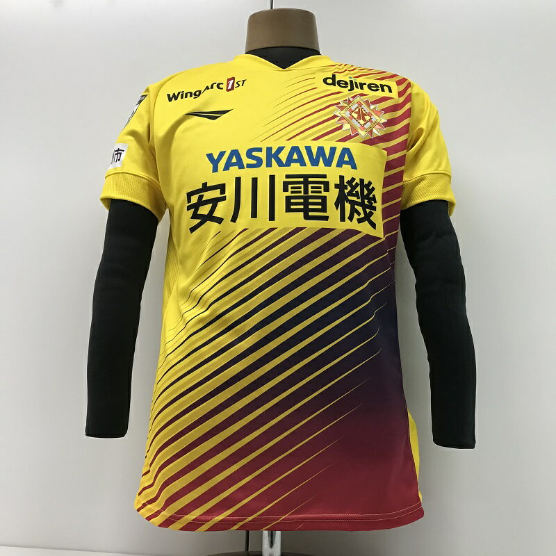 ギラヴァンツ北九州 ユニフォーム ベースボールシャツ オマケ