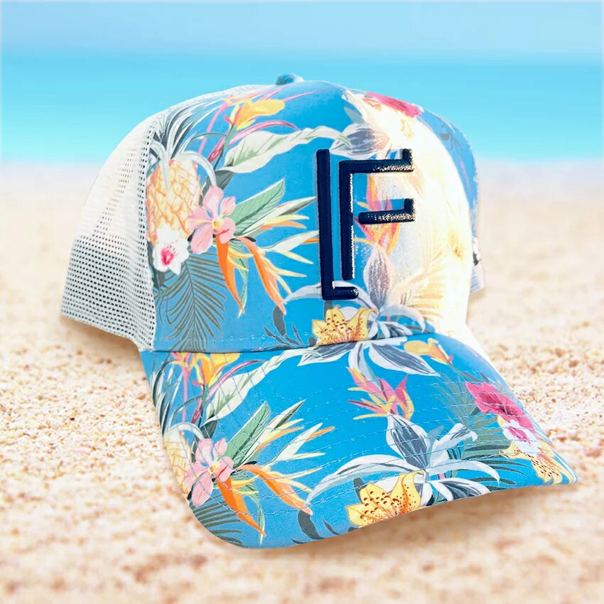 川崎フロンターレ Newera A Frame メッシュキャップ Botanical Lightblue 公式 ｊリーグオンラインストア J League Online Store