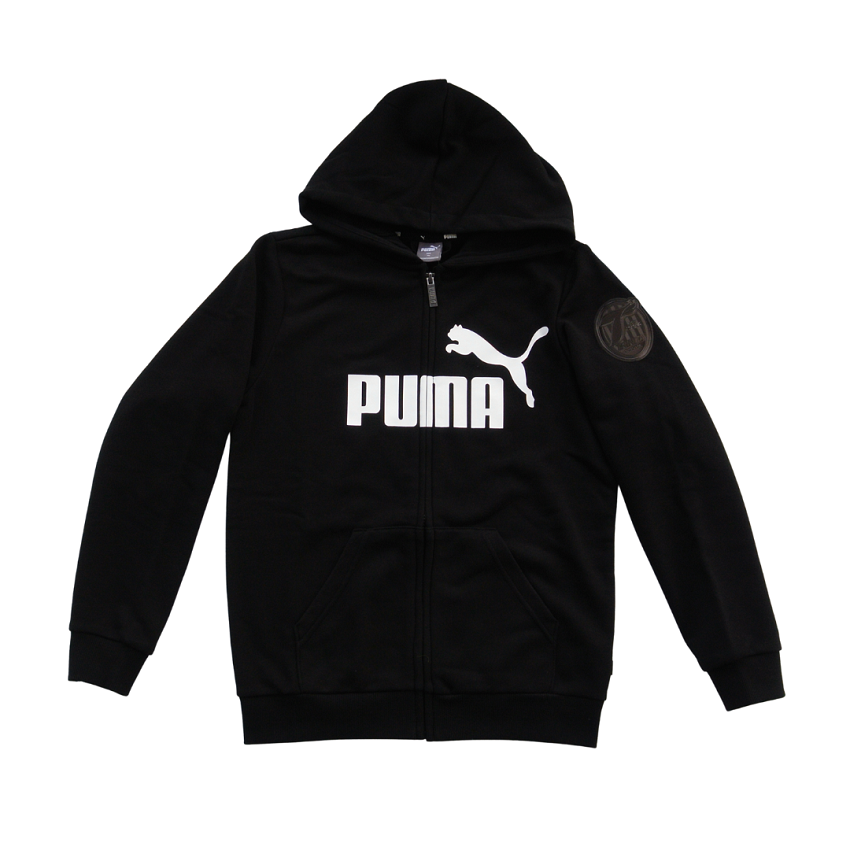 大分トリニータ TRINITA PUMA キッズ ビッグロゴ フーデッド