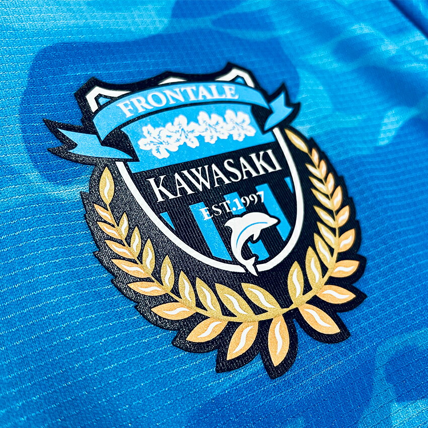 川崎フロンターレ すぐお届け 22 Acl Official1stユニフォーム 公式 ｊリーグオンラインストア J League Online Store