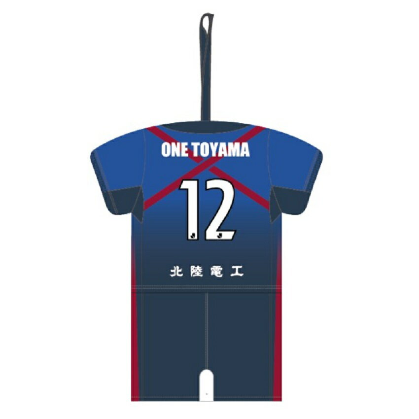 カターレ富山 22ユニフォーム型ティッシュケース 公式 ｊリーグオンラインストア J League Online Store