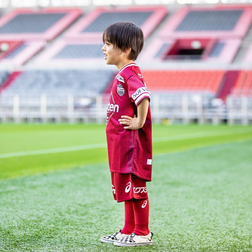 ヴィッセル神戸 22 キッズパンツ 公式 ｊリーグオンラインストア J League Online Store