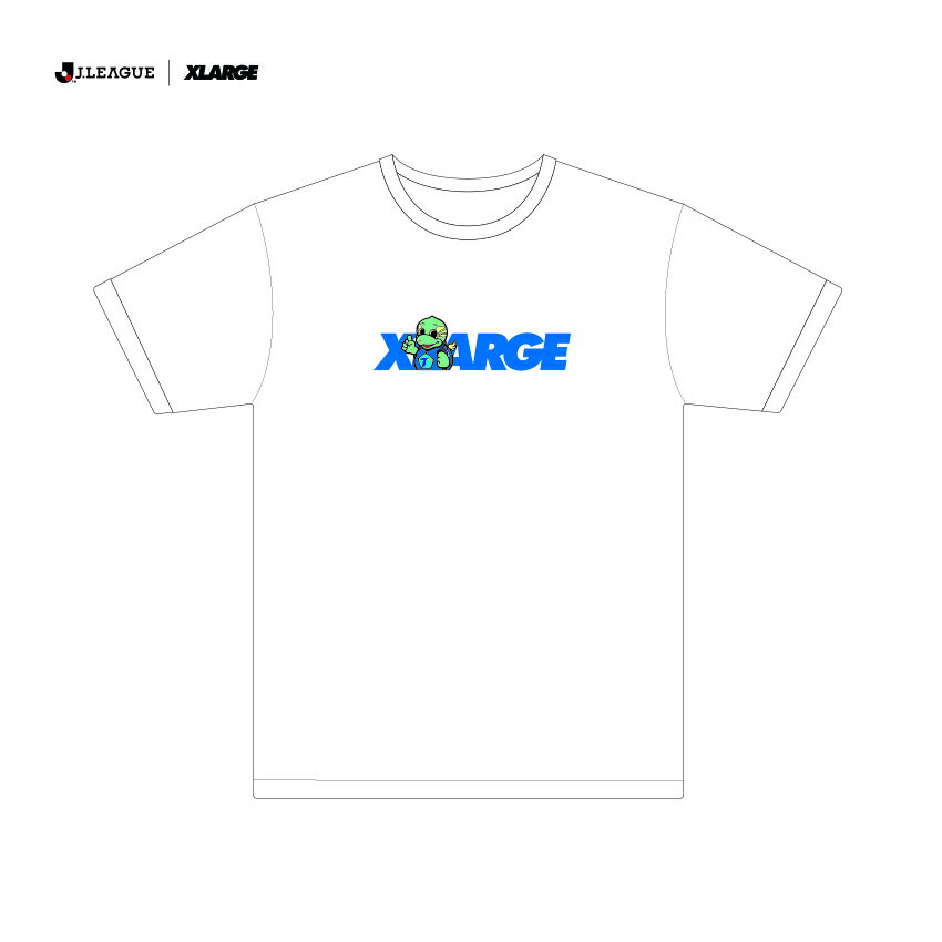 大分トリニータ XLARGE × 大分トリニータ コラボTシャツ